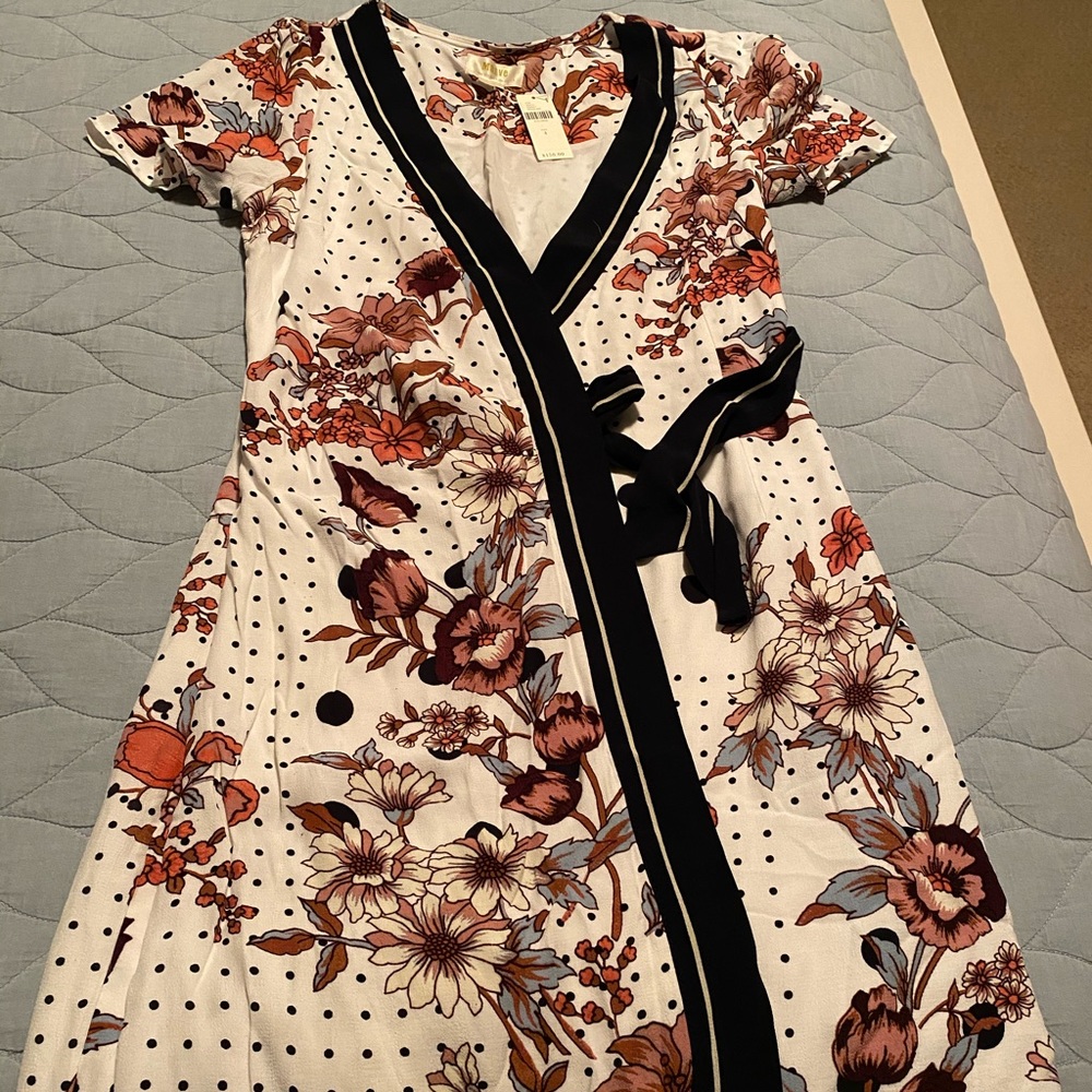 Anthropologie Dress